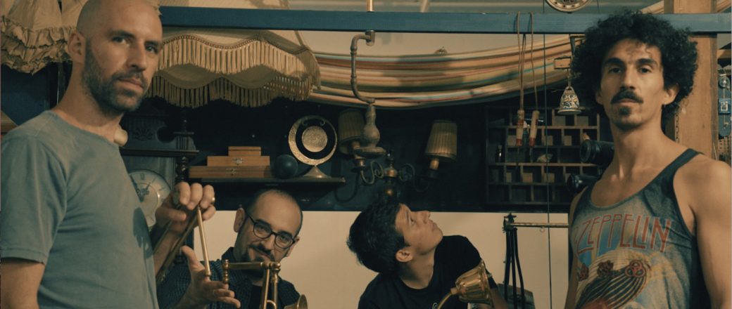 Iter, il nuovo concept album di Calgolla