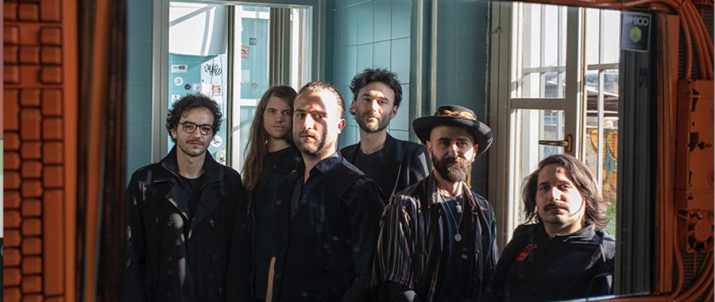 MareAmare, il nuovo concept album del cantautore Nicolò Piccinni