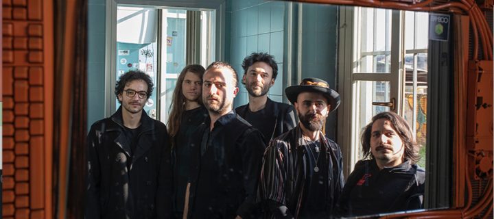 MareAmare, il nuovo concept album del cantautore Nicolò Piccinni