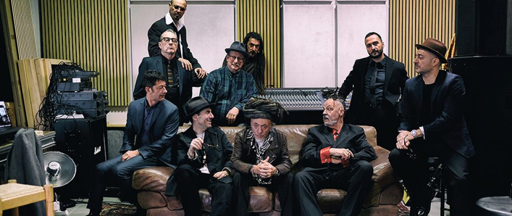 Africa Unite & The Bluebeaters presentano The Originals