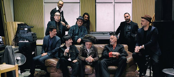 Africa Unite & The Bluebeaters presentano The Originals